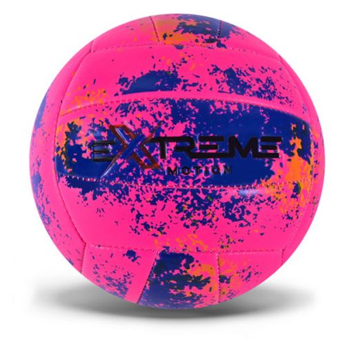 М'яч волейбольний EVA 270 гр, МАЛИНОВИЙ