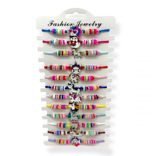 Браслет Єдиноріжка (12 шт)