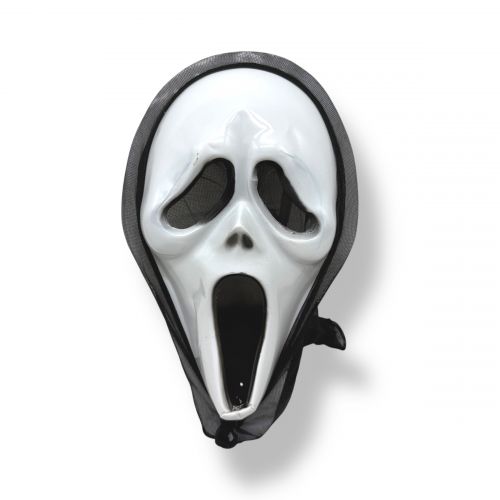 Карнавальна маска Крик