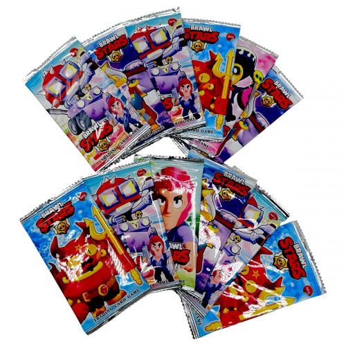 Карточки brawl stars