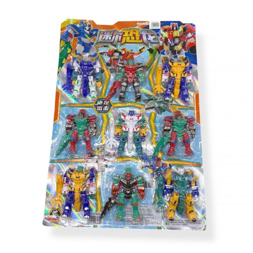 Робот трансформер (в асортименті)