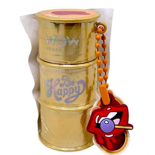 Пігмент косметичний 2в1 "Модний бочонок", золото