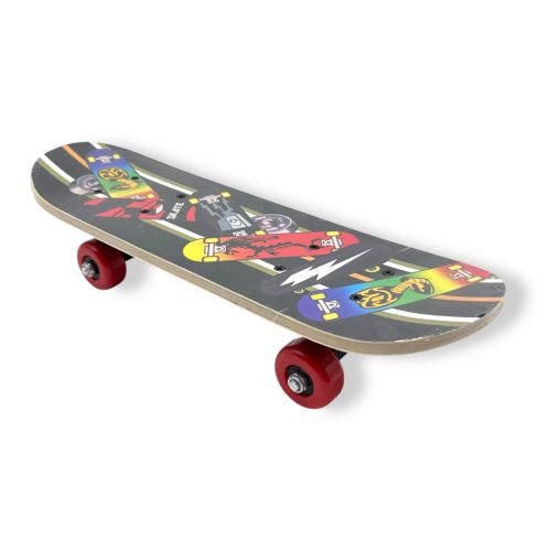 Скейт 43*13 см, колеса PVC (ВИД 6)