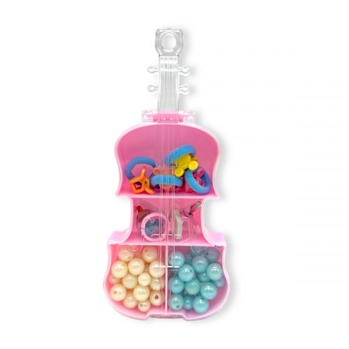 Набір для створення прикрас "Контрабас" (БЛАКИТНИЙ)