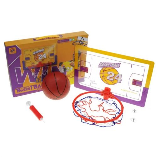 Баскетбольне кільце в коробці (р.41,5*5*32 см)