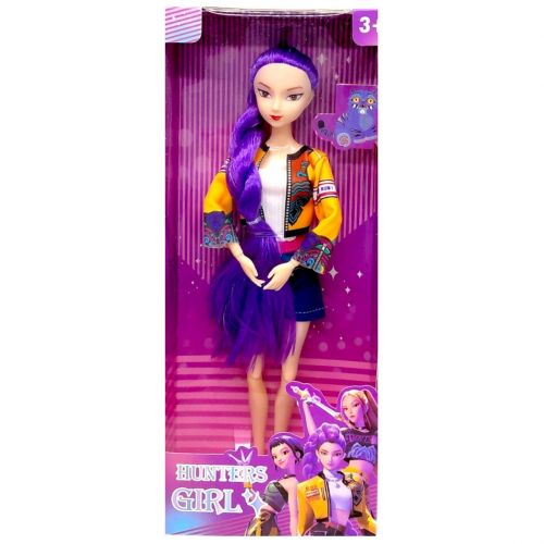 Лялька "K-POP-мисливиці на демонів" (РУМІ)