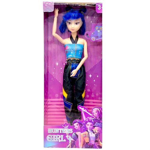 Лялька "K-POP-мисливиці на демонів" (ЗОЇ)