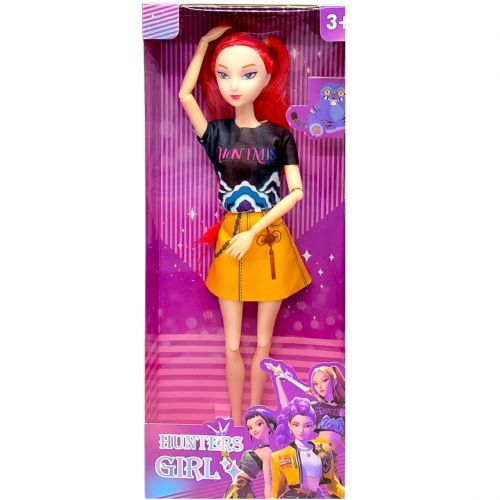 Лялька "K-POP-мисливиці на демонів" (МІРА)