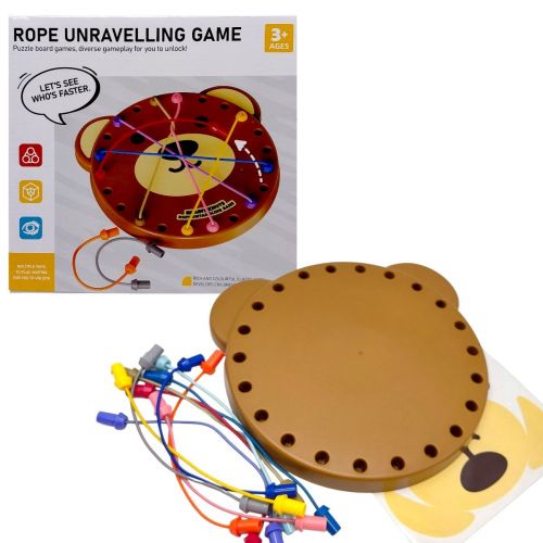 Гра "Путанка" (короб. 23,8*2,5*22,8 см)