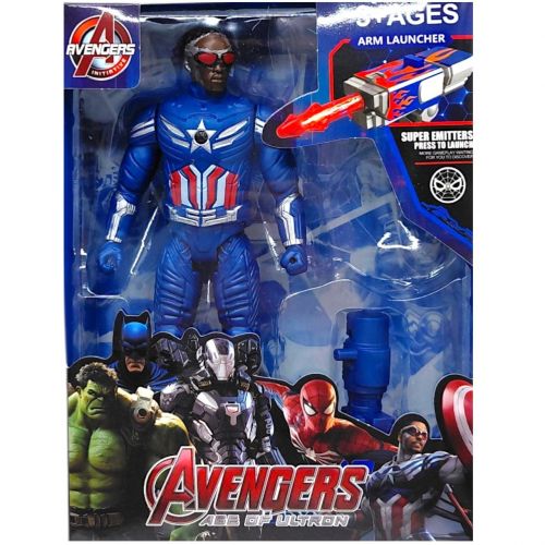 Іграшка герой "MARVEL: КАПІТАН АМЕРИКА"