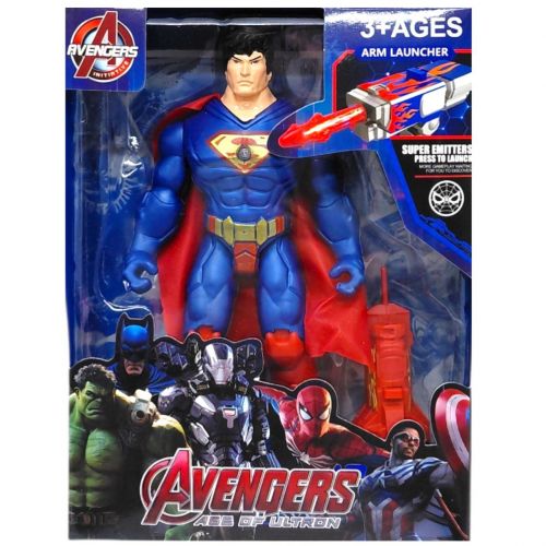 Іграшка герой "MARVEL: СУПЕРМЕН"