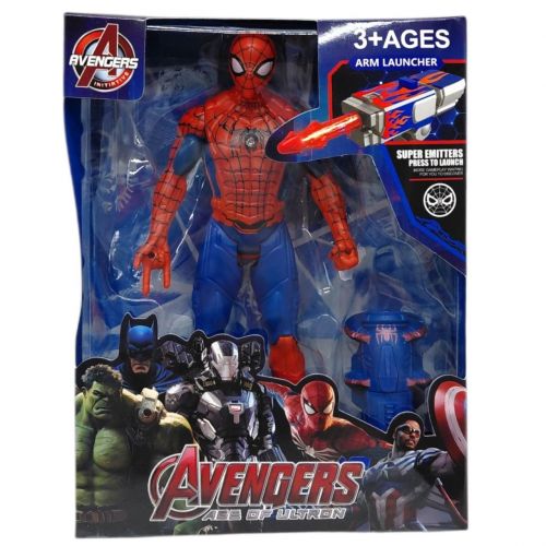 Іграшка герой "MARVEL: ЛЮДИНА-ПАВУК"