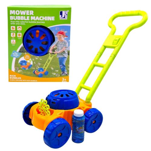 Мильні бульбашки-каталочка  (ПОМАРАНЧЕВИЙ)