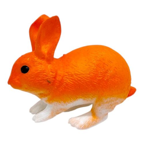 Игрушка антистресс "Животное резиновое" (КРОЛИК)
