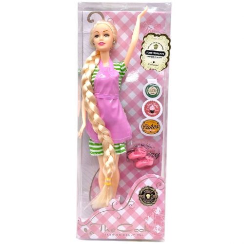 Лялька серії "Food Moments" (БЛОНДИНКА ВИД 2)