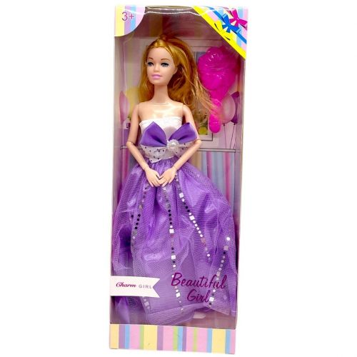 Лялька сукні з бантом (БУЗКОВА)