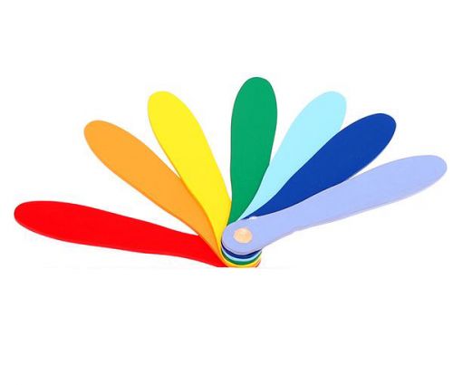 Розвиваюча гра "Квіточка-Веселка"