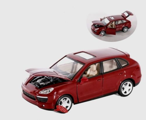 Машина "Porsche Cayenne S" із серії "Автопром"