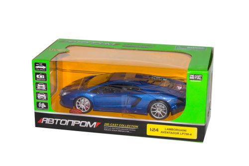 Машина "Lamborghini Aventador" із серії "Автопром"