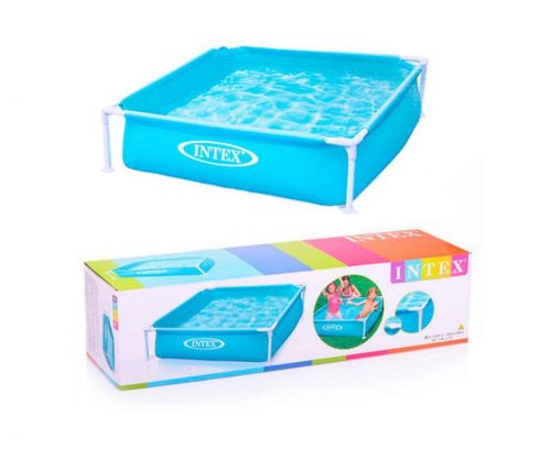 Басейн каркасний 122 х 30 см