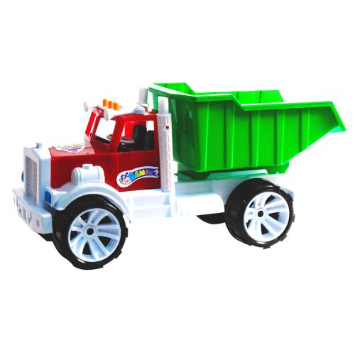 Бамсік самоскид (зелений)