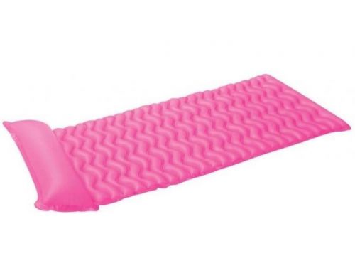 Матрац хвилястий (рожевий)
