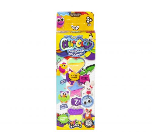 Набір креативної творчості "AIR CLAY"