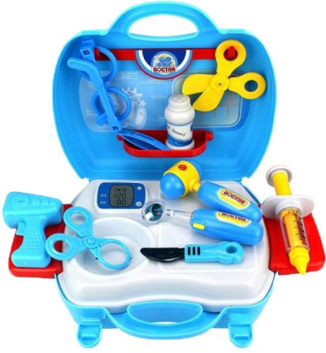Набір доктора у валізці "Medical" (18 предметів)